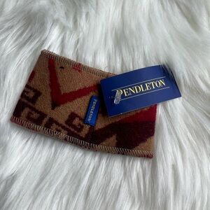 NWT Pendleton Aztec Print Coffee Cover